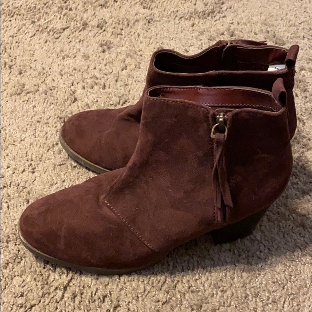 Booties